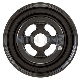 Belt Pulley, crankshaft Ford