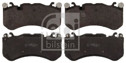 Brake Pad Set, disc brake Mercedes-Benz PKW 005 420 66 20