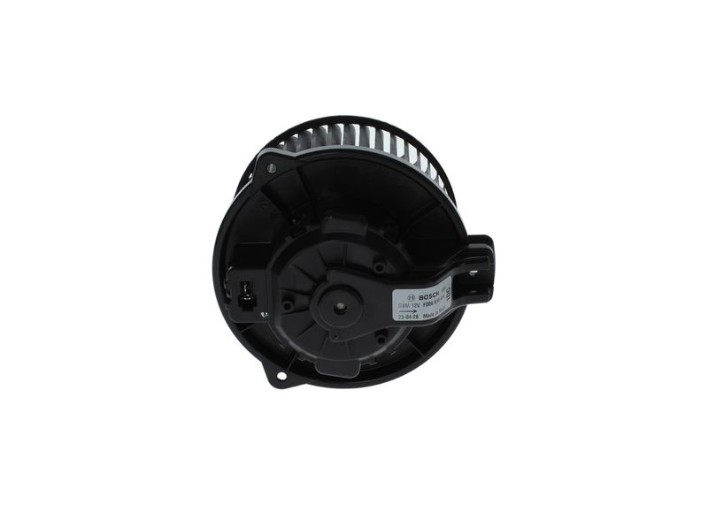 Electric Motor, interior blower