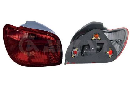 Tail Light Assembly