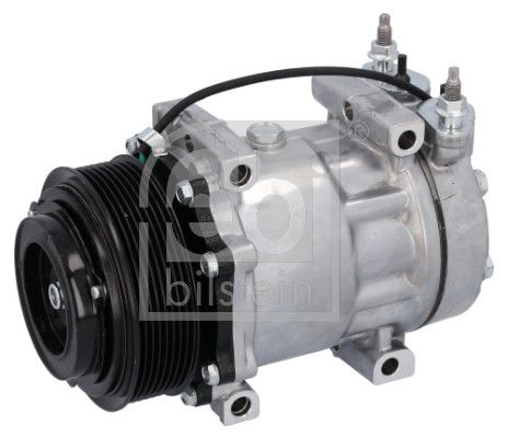 Compressor, air conditioning Ford - GC46-19D629-AB