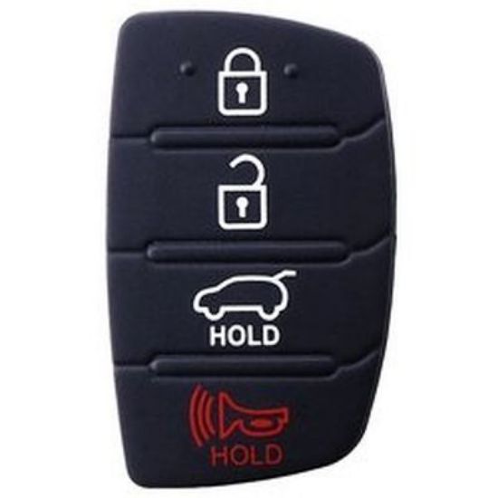Housing, car key