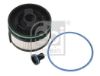 Fuel Filter Mercedes-Benz PKW 654 092 01 00