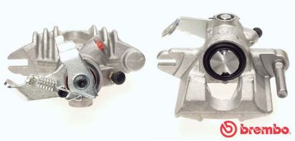 Brake Caliper OPEL ASTRA G Box (F70) 09/98-0