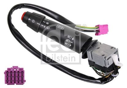 Steering Column Switch Mercedes-Benz - 008 545 01 24
