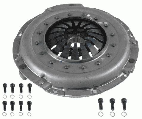 Clutch Pressure Plate