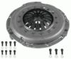 Clutch Pressure Plate
