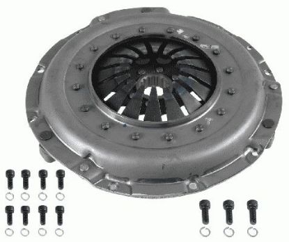Clutch Pressure Plate