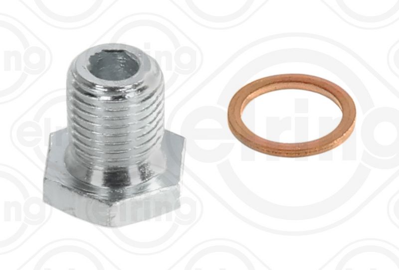 Screw Plug, oil sump FIAT - 55184773