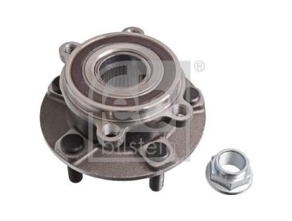 Wheel Bearing Kit MAZDA KD35-33-04XE