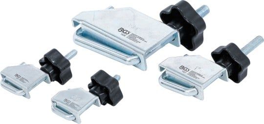 Assortment, hose clamps 4-piece "Expert" Hose Clamps Set