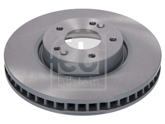 Brake Disc HYUNDAI 51712-2L500