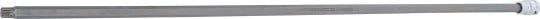Screwdriver Bit 1/2" Special Bit Socket, spline (XZN) M12x800 mm