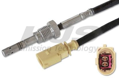 Sensor, exhaust gas temperature VAG