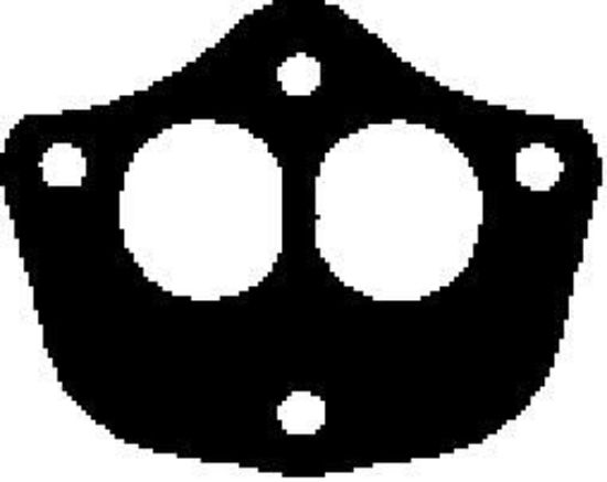 Gasket, intake manifold Fiat