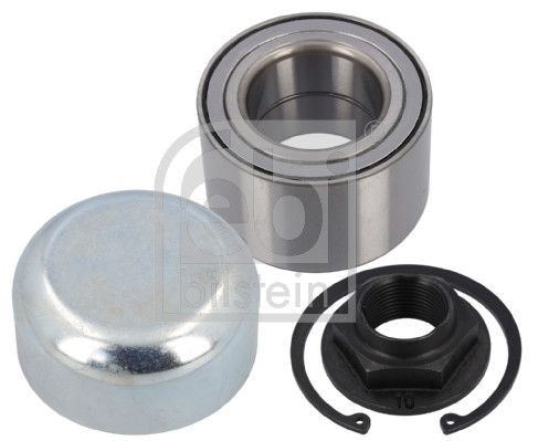 Wheel Bearing Kit Renault 77 01 205 417