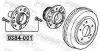 Wheel Stud HONDA 90113-SA0-006