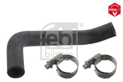 Radiator Hose Mercedes-Benz - 942 506 41 35 S1