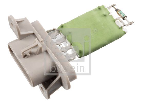 Resistor, interior blower Mercedes-Benz - 001 821 76 60