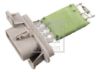 Resistor, interior blower Mercedes-Benz - 001 821 76 60