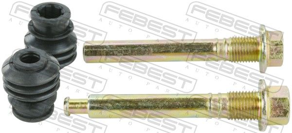 Guide Bolt, brake caliper ALFA ROMEO K05191272AA, CHRYSLER 05191272AA, FIAT