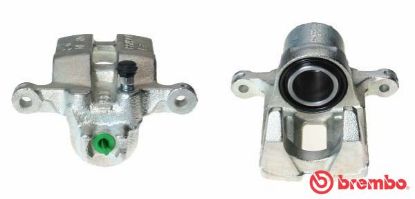 Brake Caliper FR-V (BE), STREAM (RN)