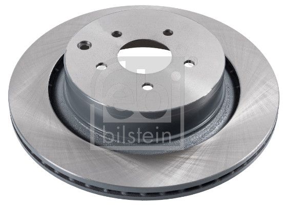 Brake Disc NISSAN 43206-1CA0A