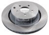 Brake Disc NISSAN 43206-1CA0A