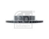 Brake Disc NISSAN 43206-1CA0A
