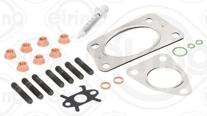 Mounting Kit, charger RENAU Turbocharger set