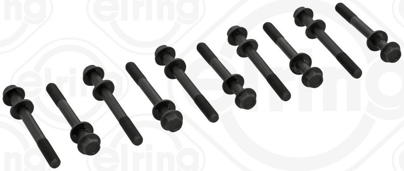 Cylinder Head Bolt Set DAEWO Cylinder head bolt set