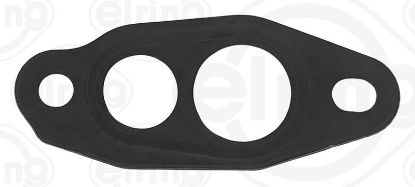 Gasket, oil inlet (charger) GM 12705650