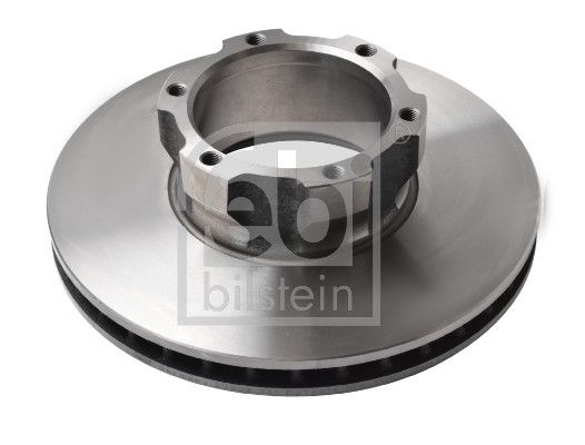Brake Disc Mercedes-Benz LKW 669 421 06 12
