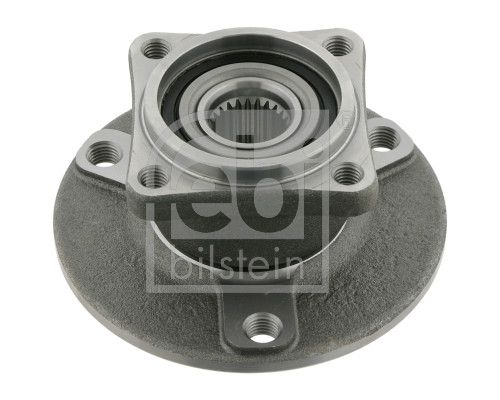 Wheel Bearing Kit SMART 0002072V010000000