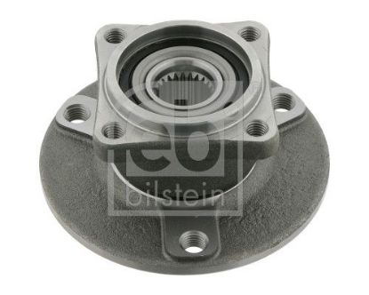 Wheel Bearing Kit SMART 0002072V010000000