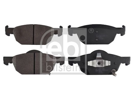 Brake Pad Set, disc brake HONDA 45022-TL1-G01