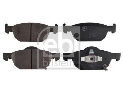 Brake Pad Set, disc brake HONDA 45022-TL1-G01