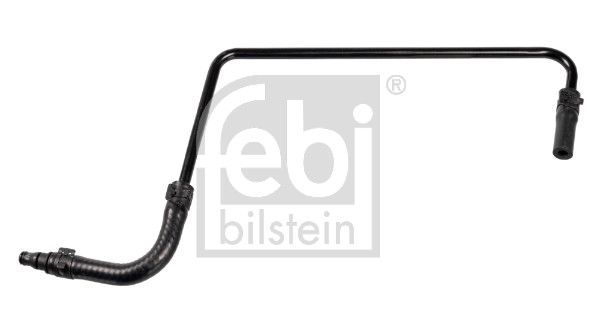 Breather Hose, expansion tank Mercedes-Benz - 203 501 00 25