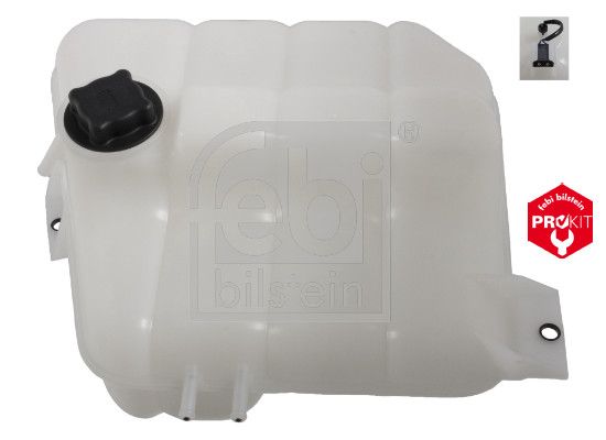 Expansion Tank, coolant Volvo - 3181065