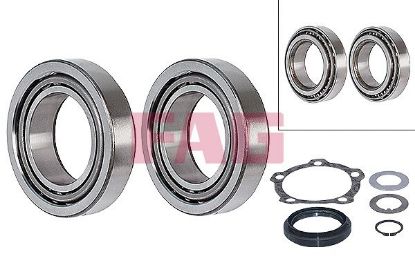 Wheel Bearing Kit DEFENDER Pick-up (LD_)