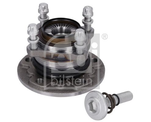 Wheel Bearing Kit BMW 33 41 6 851 589 S1