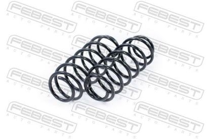 Suspension Set, springs VAG 893 411 105