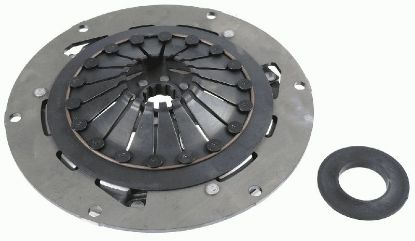 Clutch Pressure Plate