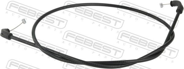 Bonnet Cable BMW 51 23 8 240 609