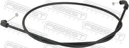 Bonnet Cable BMW 51 23 8 240 609