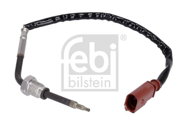 Sensor, exhaust gas temperature VW-Audi - 4M0 906 088 AM