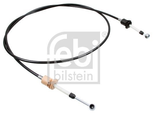 Cable Pull, manual transmission Volvo - 21789684