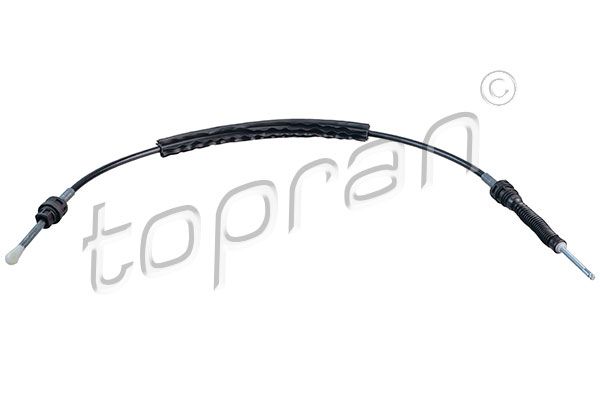 Cable Pull, manual transmission VAG 1K0711266AD