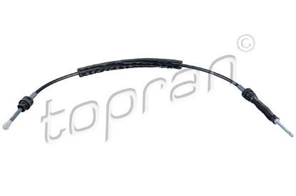 Cable Pull, manual transmission VAG 1K0711266AD