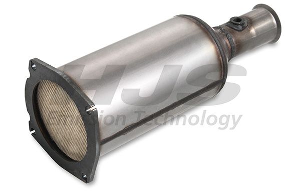 Soot/Particulate Filter, exhaust system